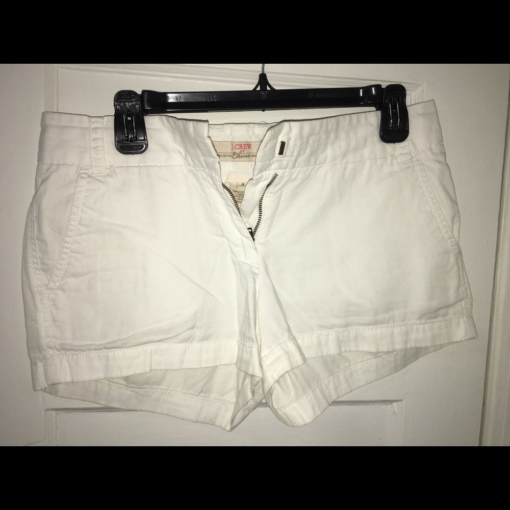 J. Crew Chino Shorts